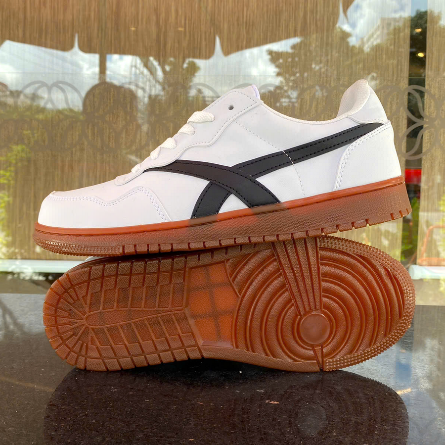 Giày Sneaker Inichi G1330 Trắng X Đen